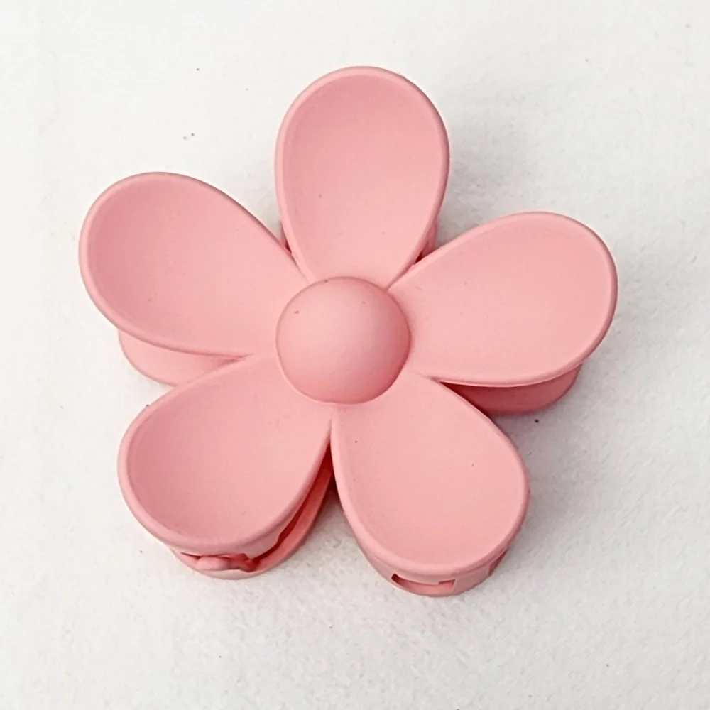 Flower Claw Clip Hair Accessories